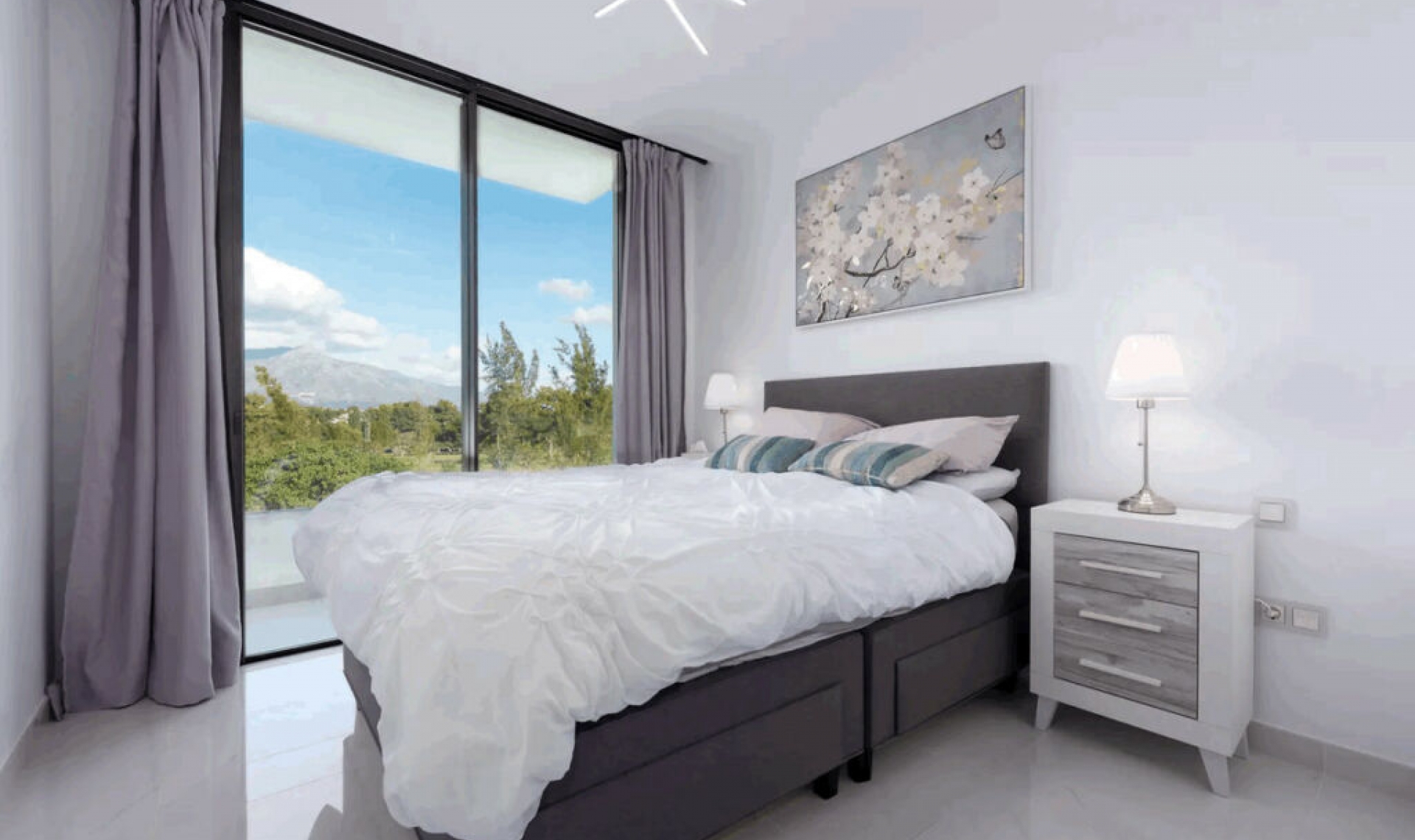 Resale - Apartment -
Estepona