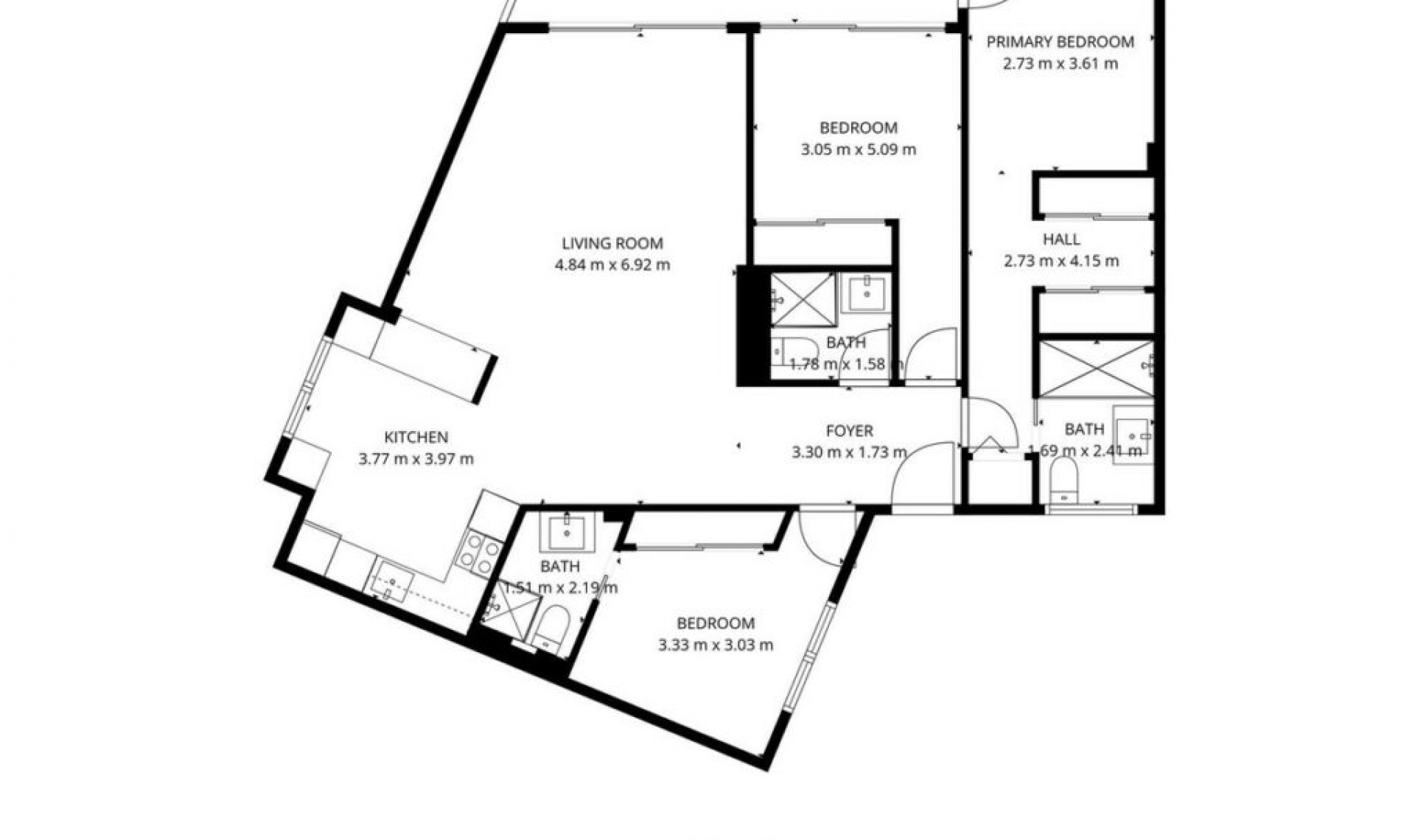 Resale - Apartment -
Estepona