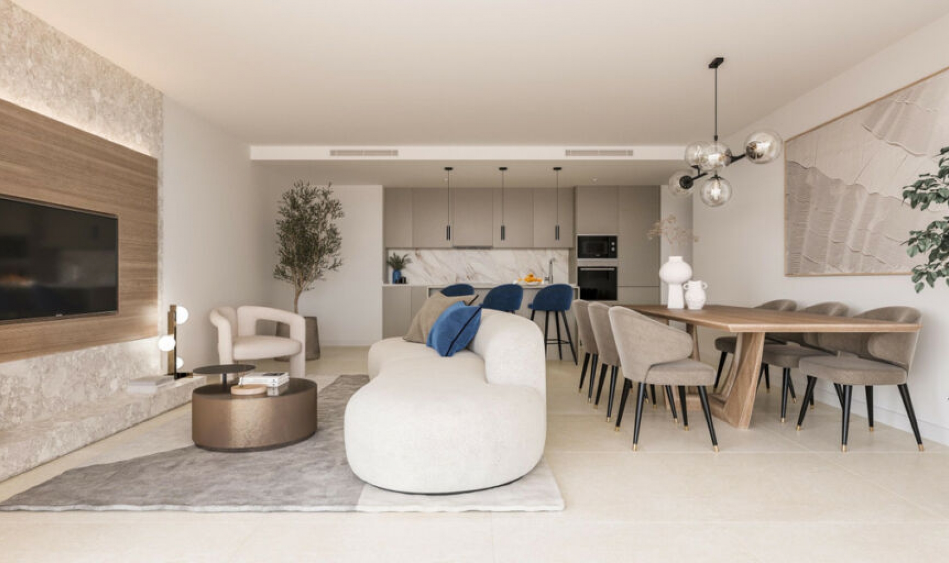 Resale - Apartment -
Estepona