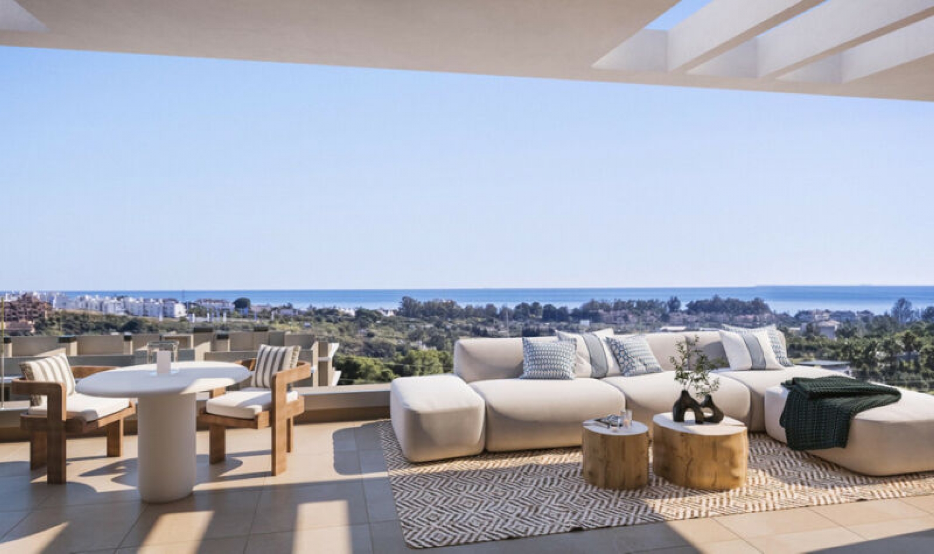 Resale - Apartment -
Estepona