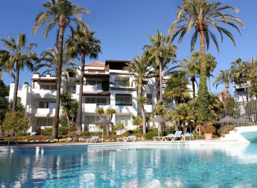 Resale - Apartment -
Estepona