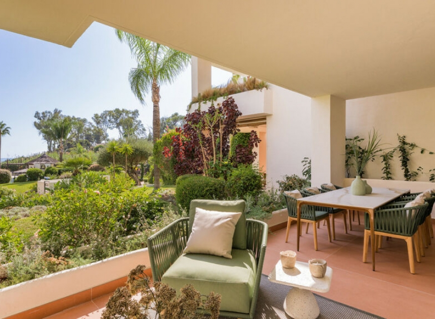 Resale - Apartment -
Estepona