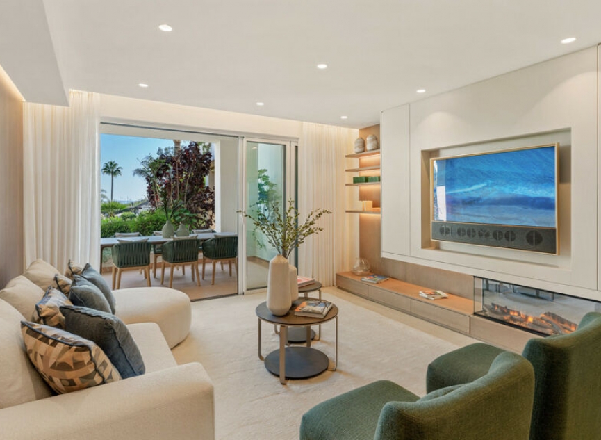 Resale - Apartment -
Estepona