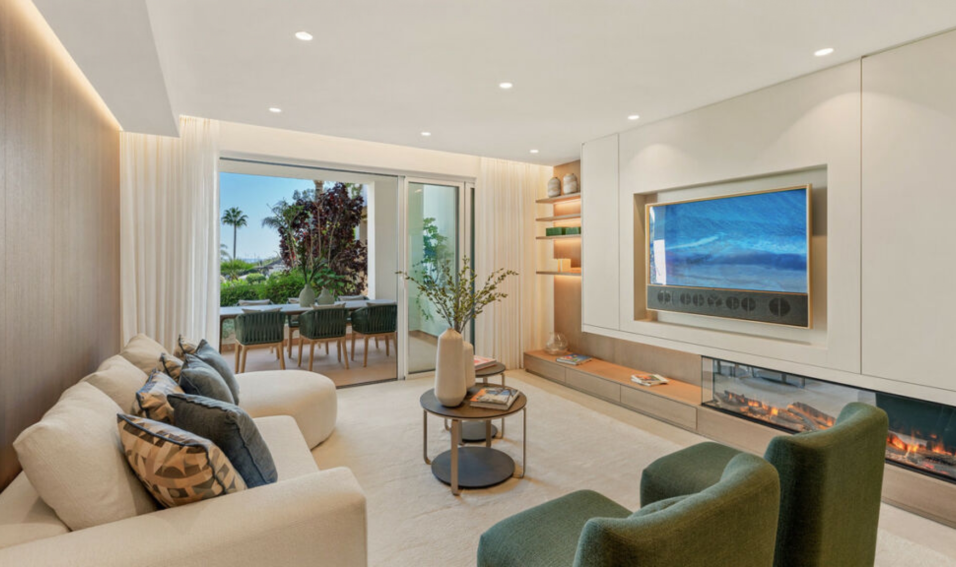 Resale - Apartment -
Estepona