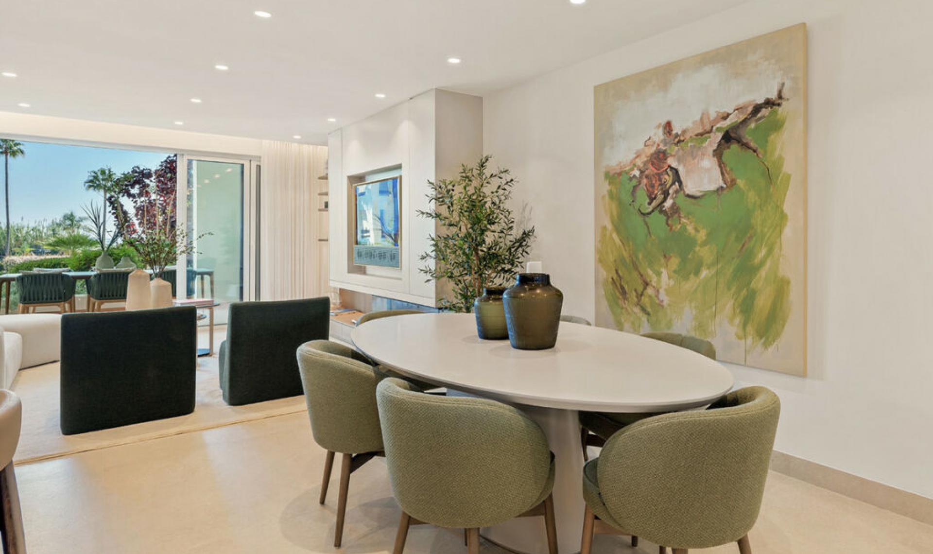 Resale - Apartment -
Estepona