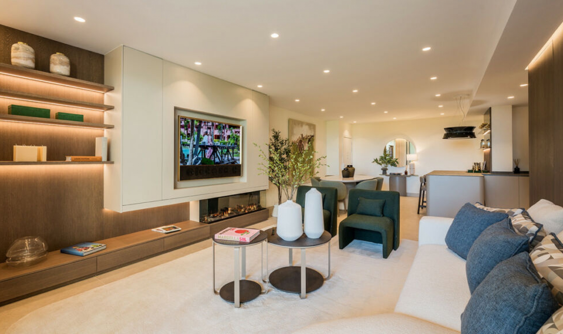 Resale - Apartment -
Estepona