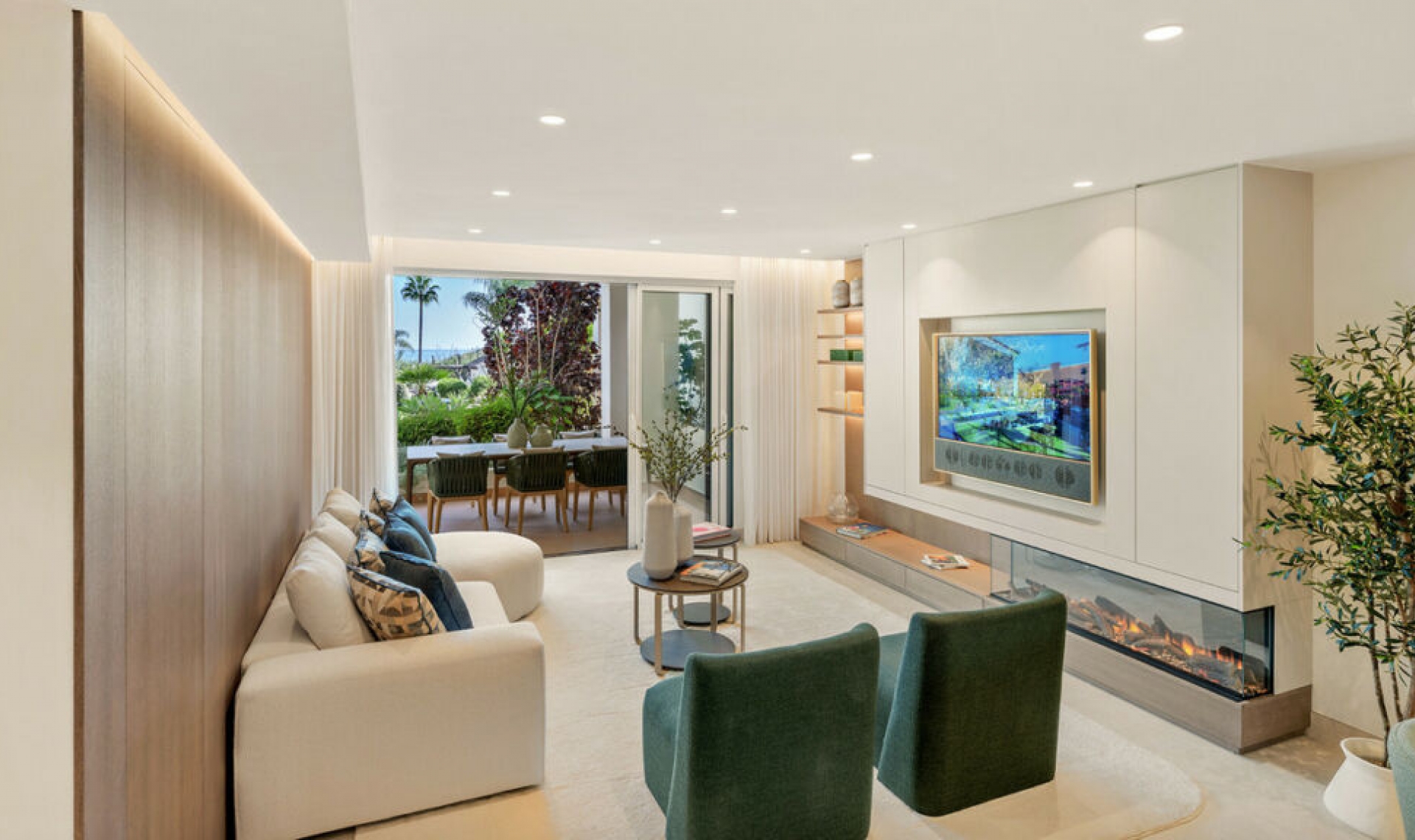 Resale - Apartment -
Estepona