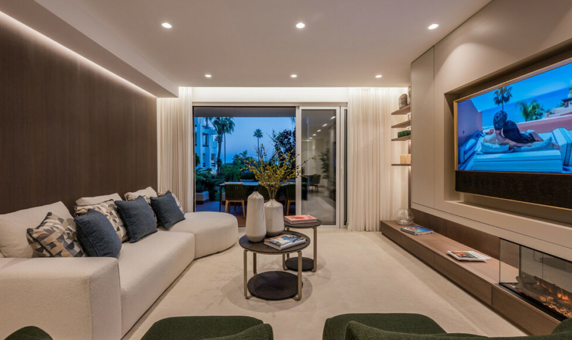 Resale - Apartment -
Estepona