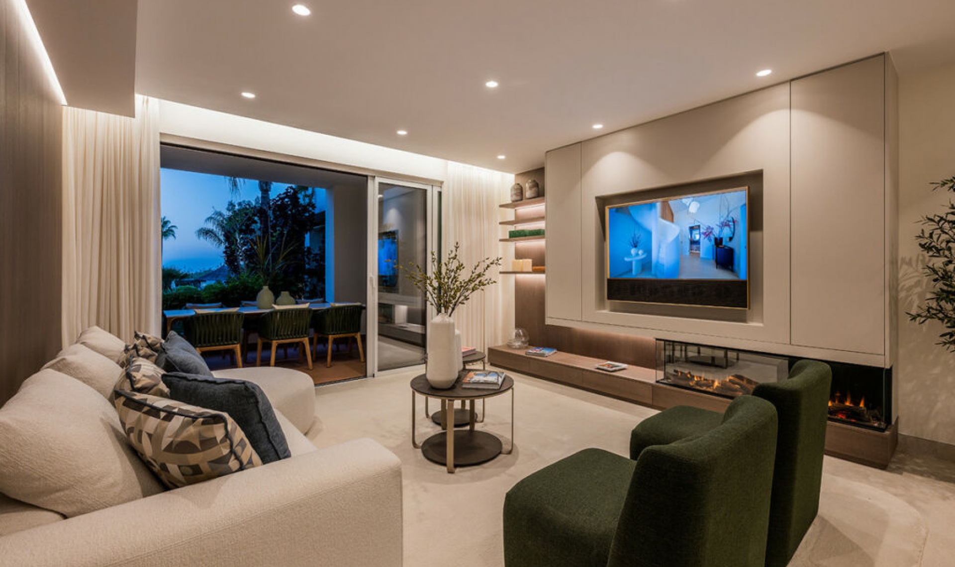 Resale - Apartment -
Estepona