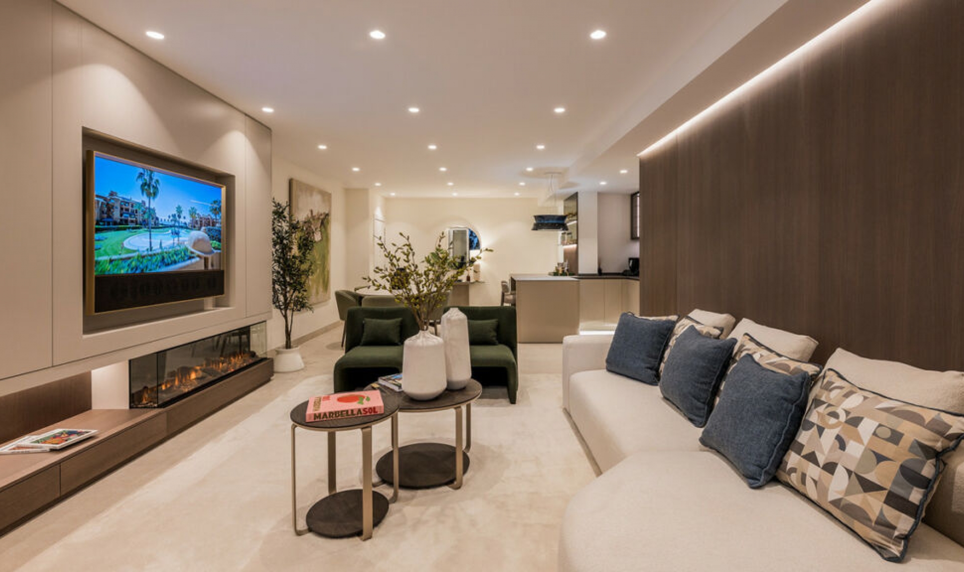 Resale - Apartment -
Estepona