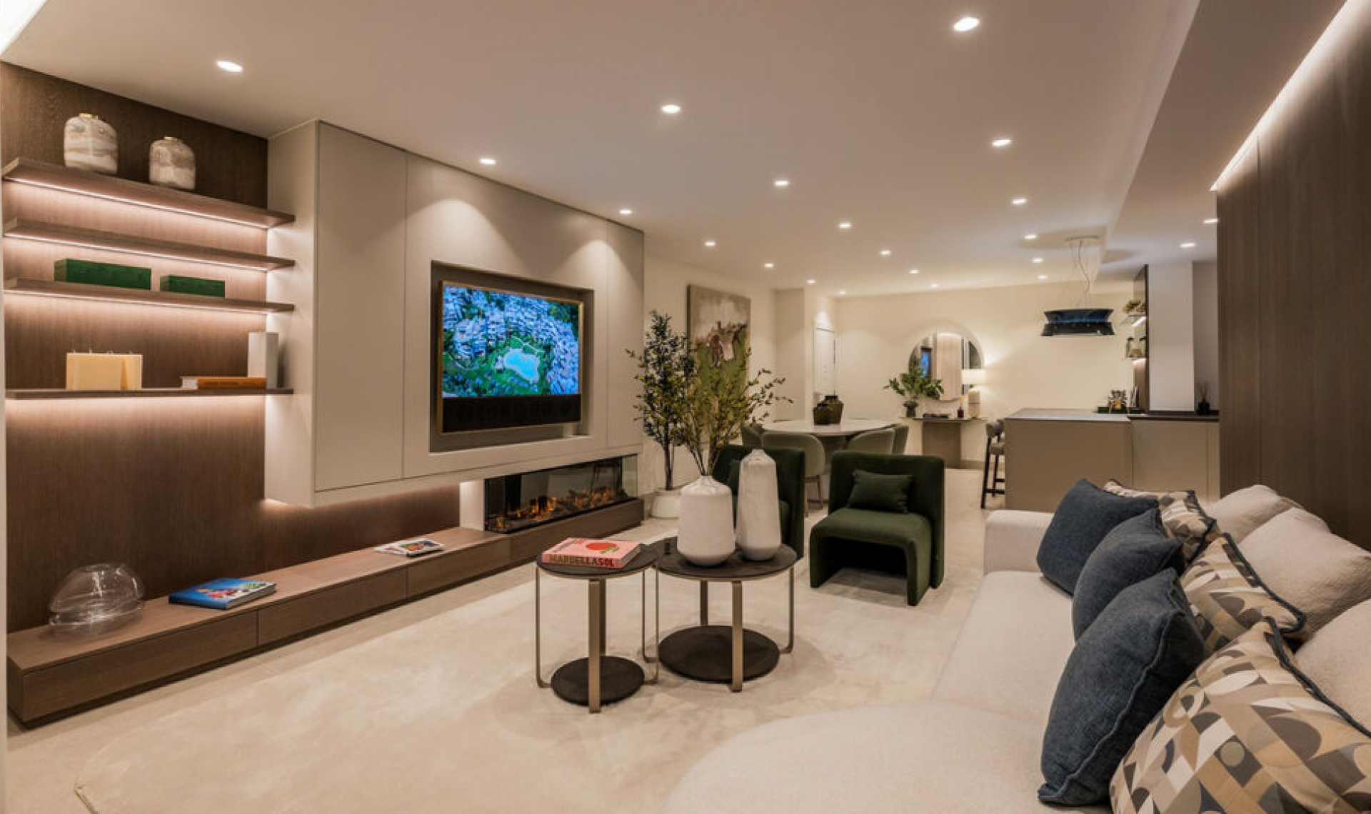 Resale - Apartment -
Estepona