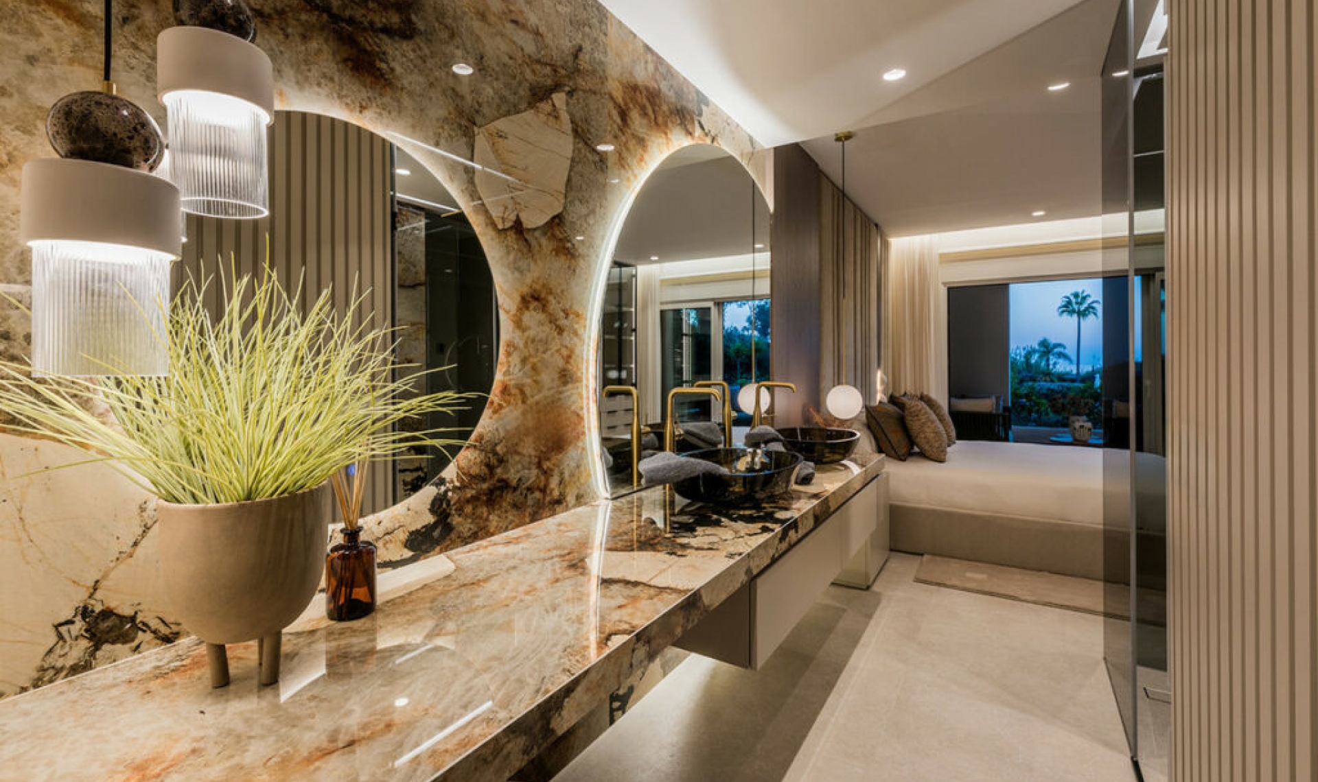 Resale - Apartment -
Estepona