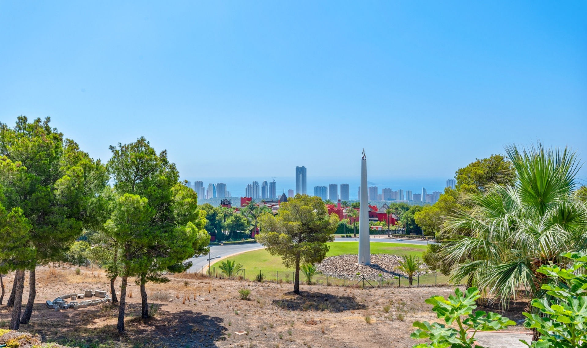Resale - Apartment -
Finestrat - Sierra cortina