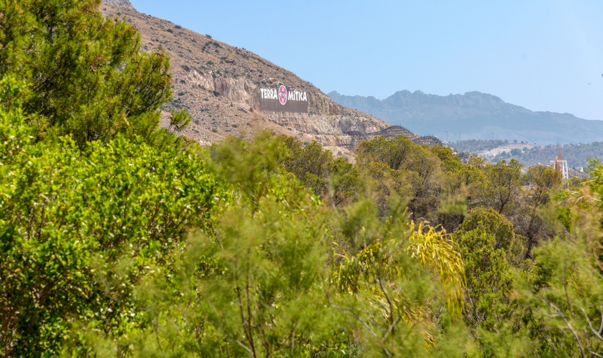 Resale - Apartment -
Finestrat - Sierra cortina