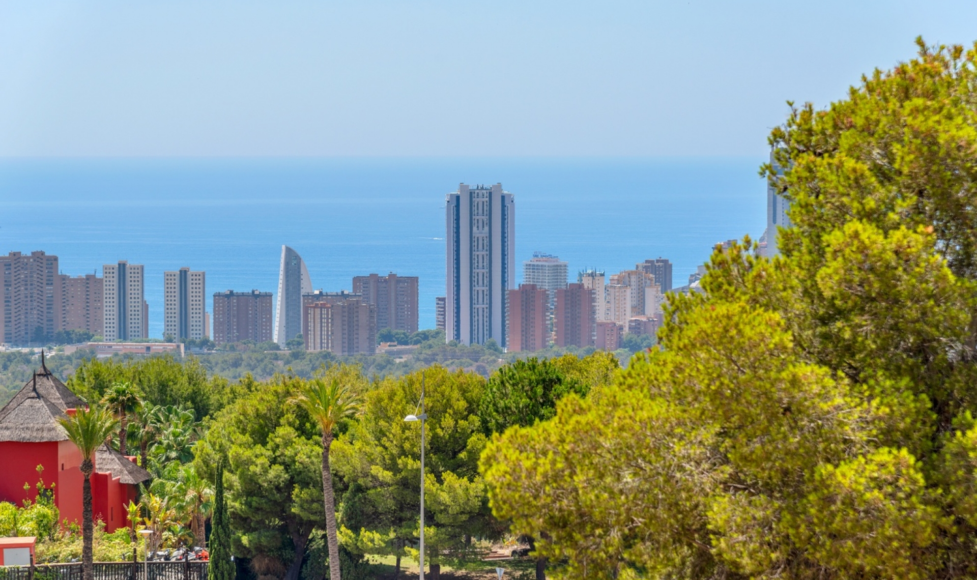 Resale - Apartment -
Finestrat - Sierra cortina