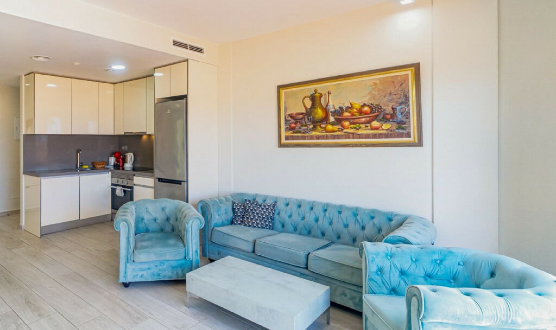 Resale - Apartment -
Finestrat