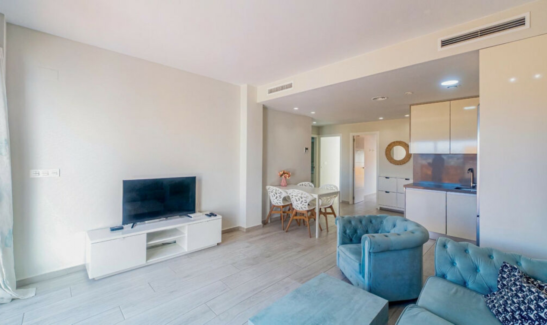 Resale - Apartment -
Finestrat