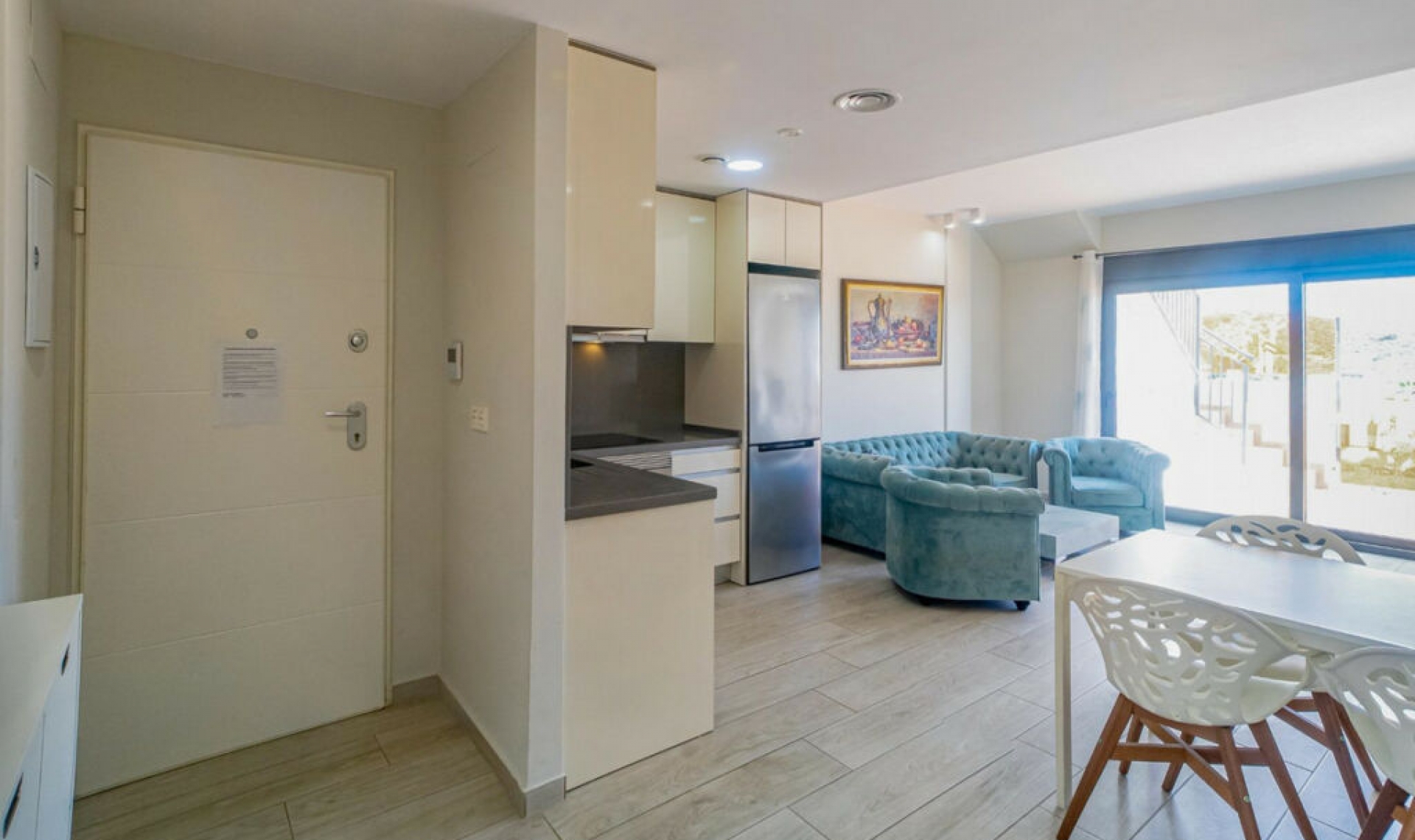 Resale - Apartment -
Finestrat