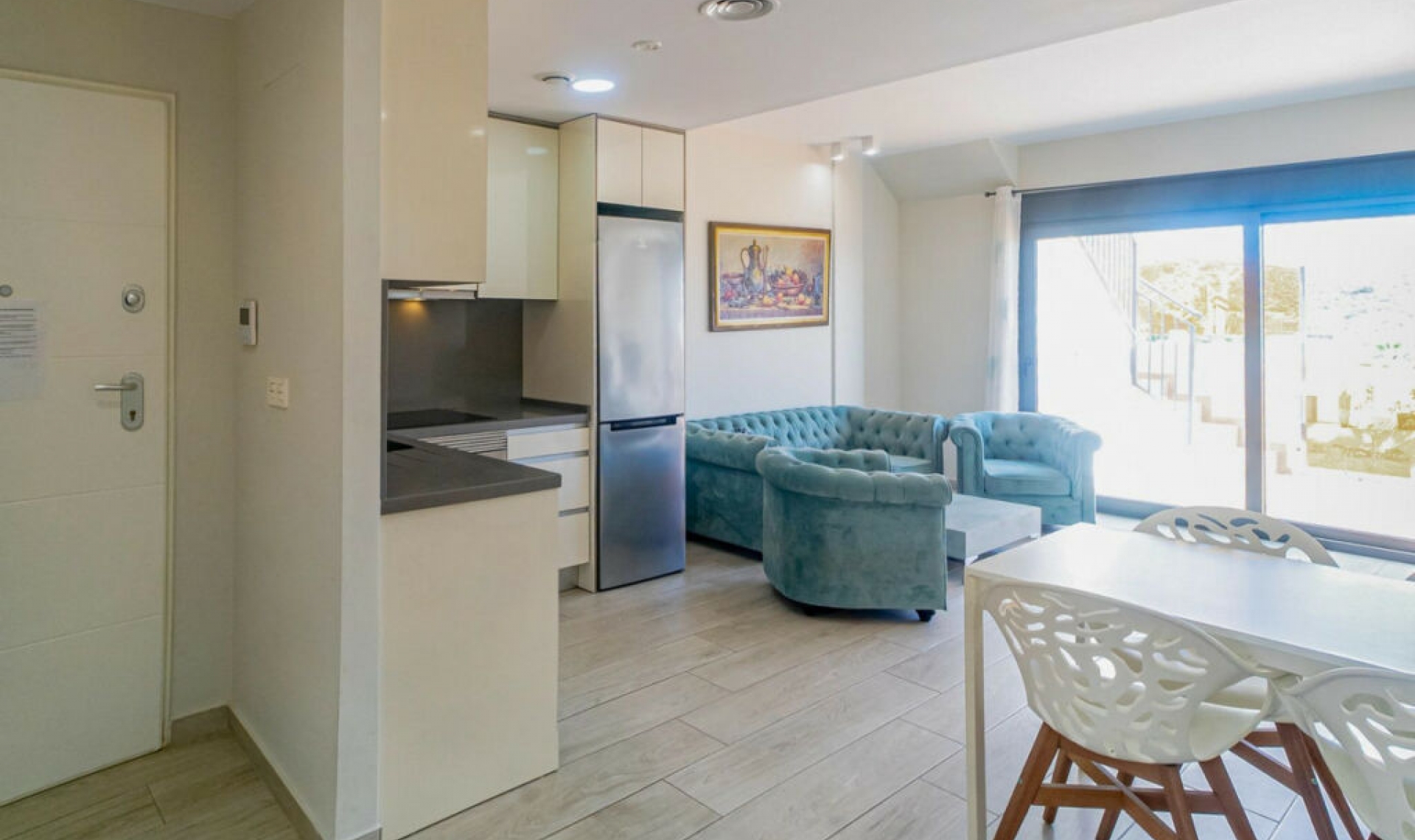 Resale - Apartment -
Finestrat