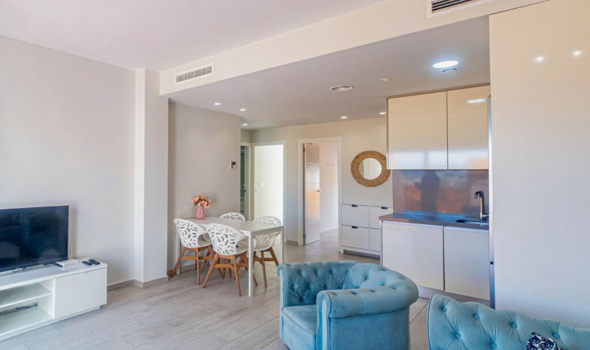 Resale - Apartment -
Finestrat