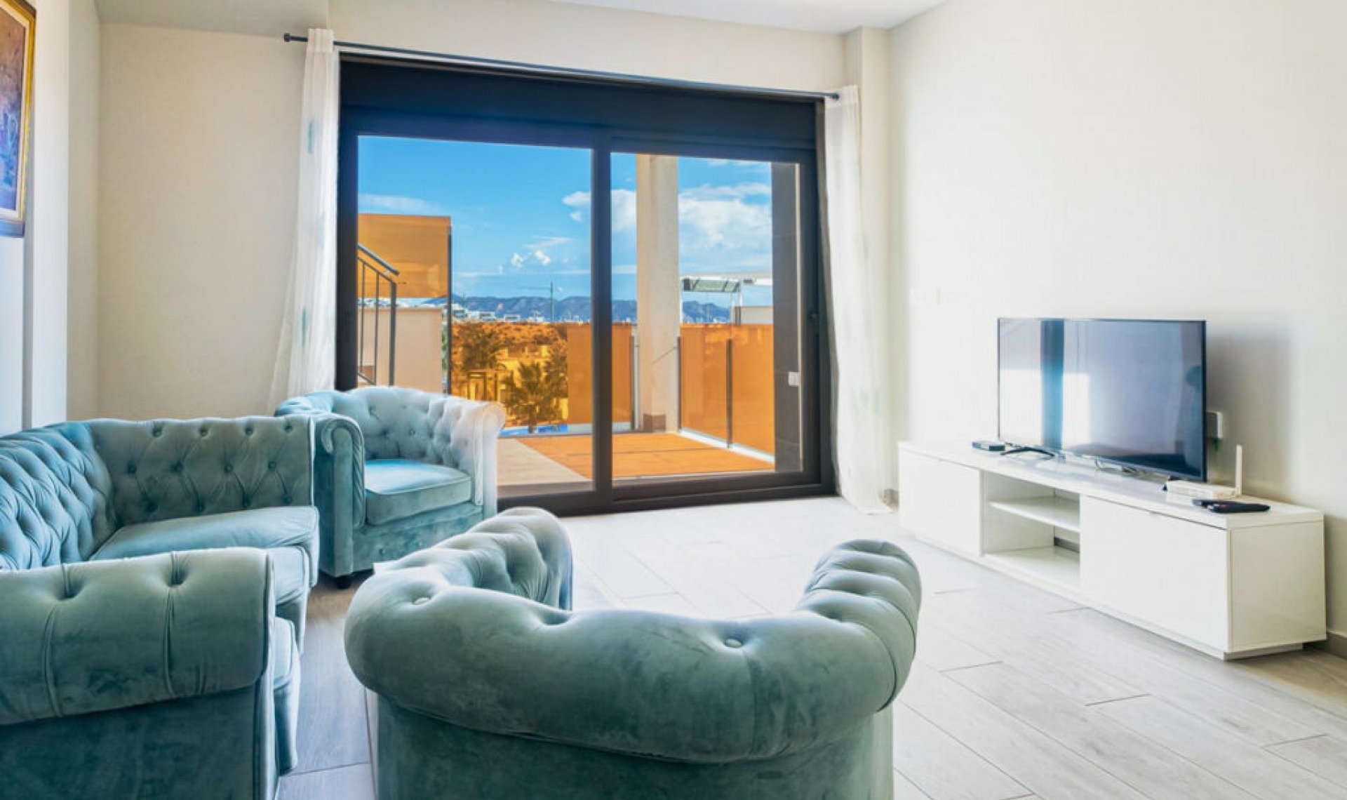 Resale - Apartment -
Finestrat