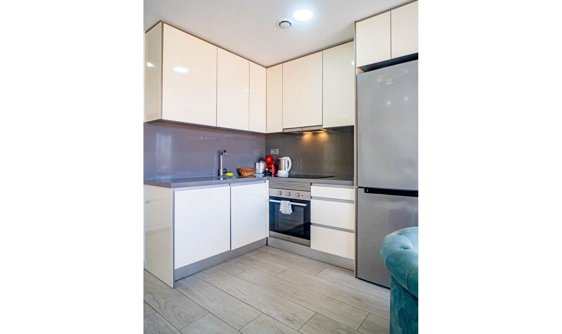 Resale - Apartment -
Finestrat