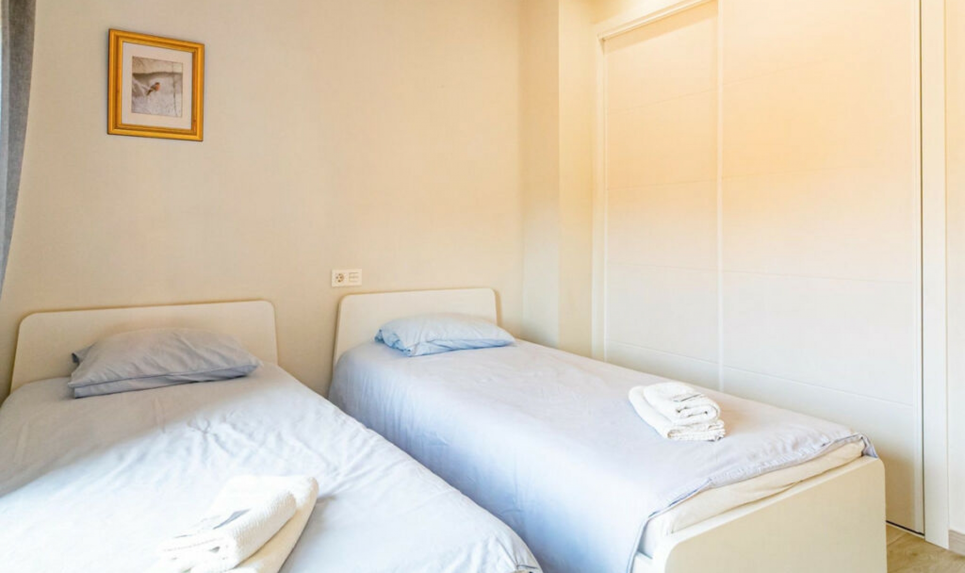 Resale - Apartment -
Finestrat