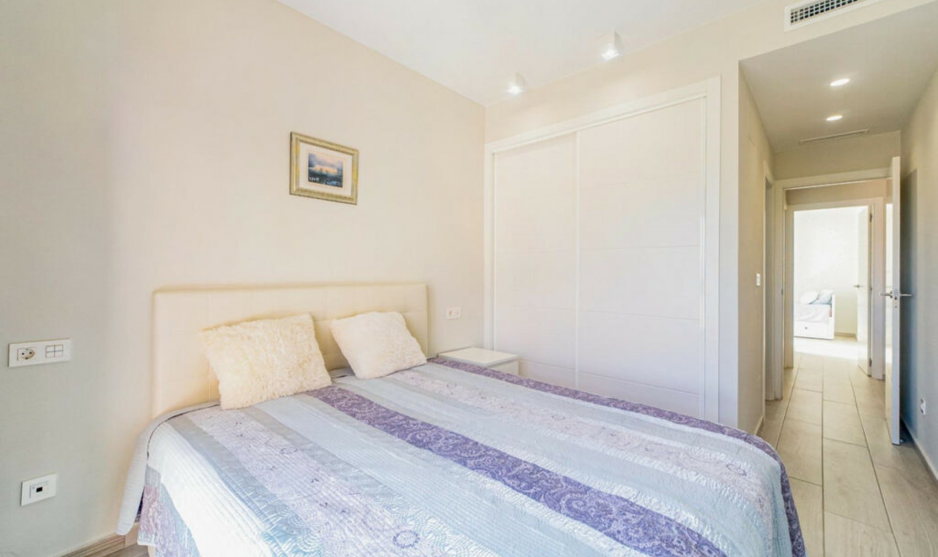 Resale - Apartment -
Finestrat