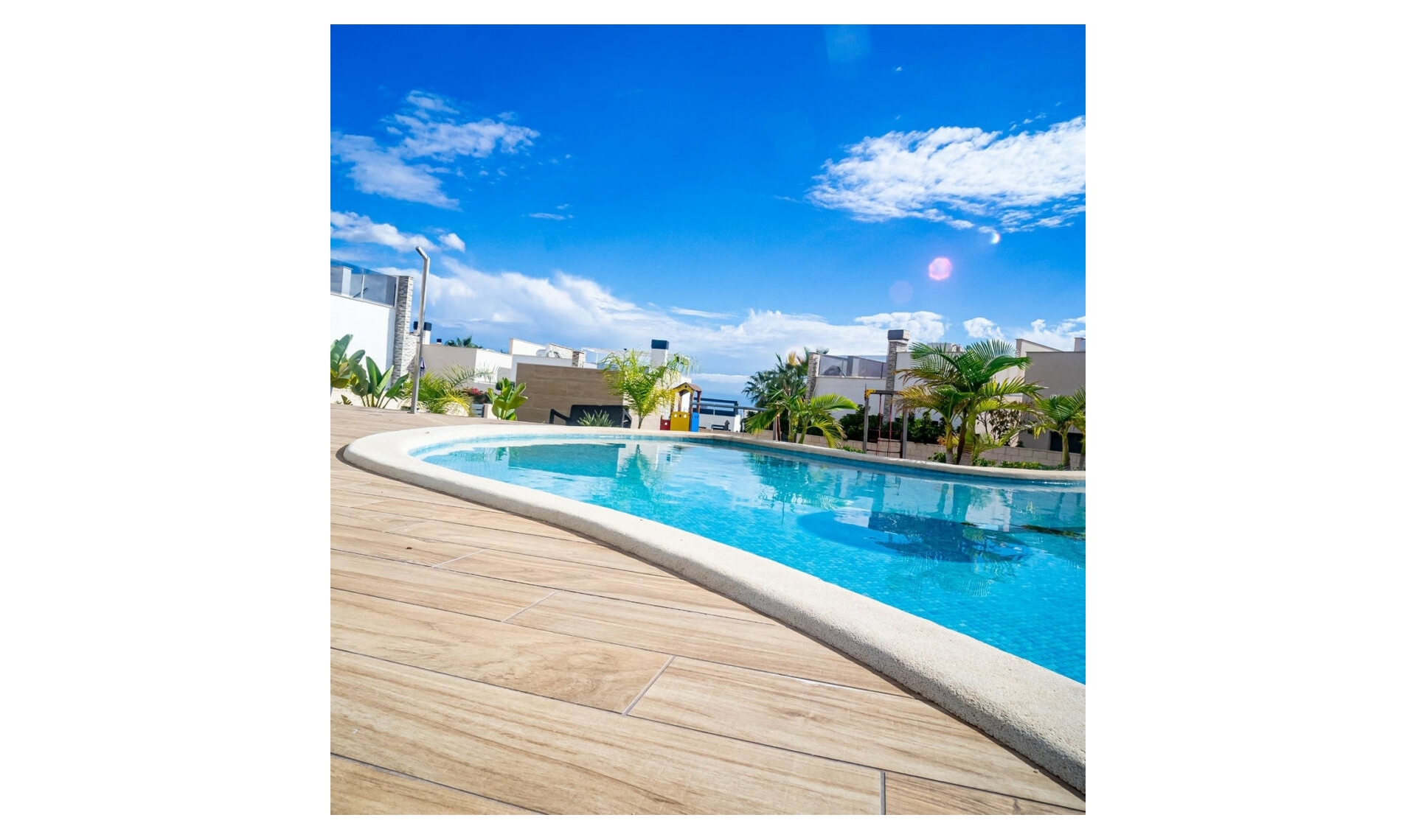 Resale - Apartment -
Finestrat