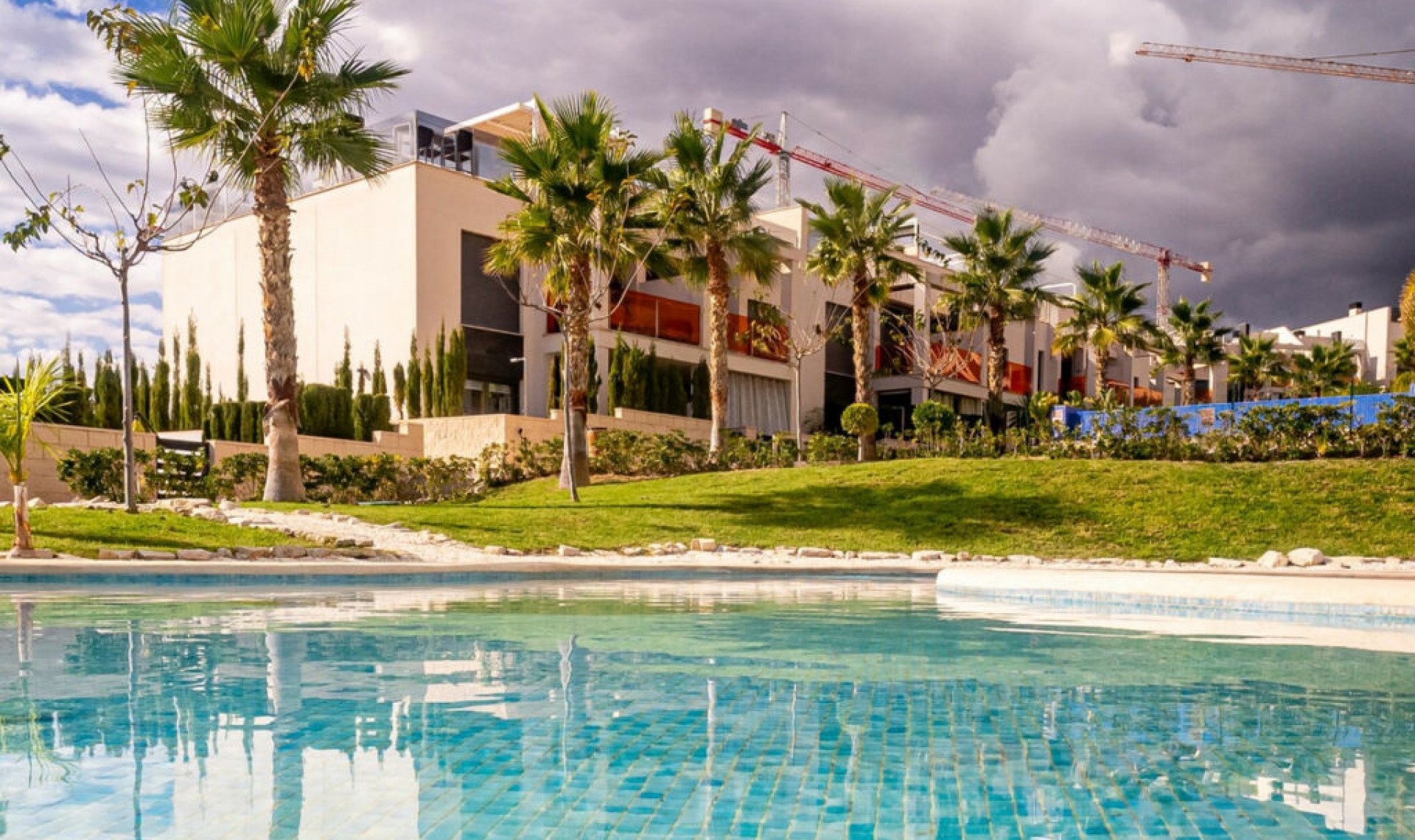Resale - Apartment -
Finestrat
