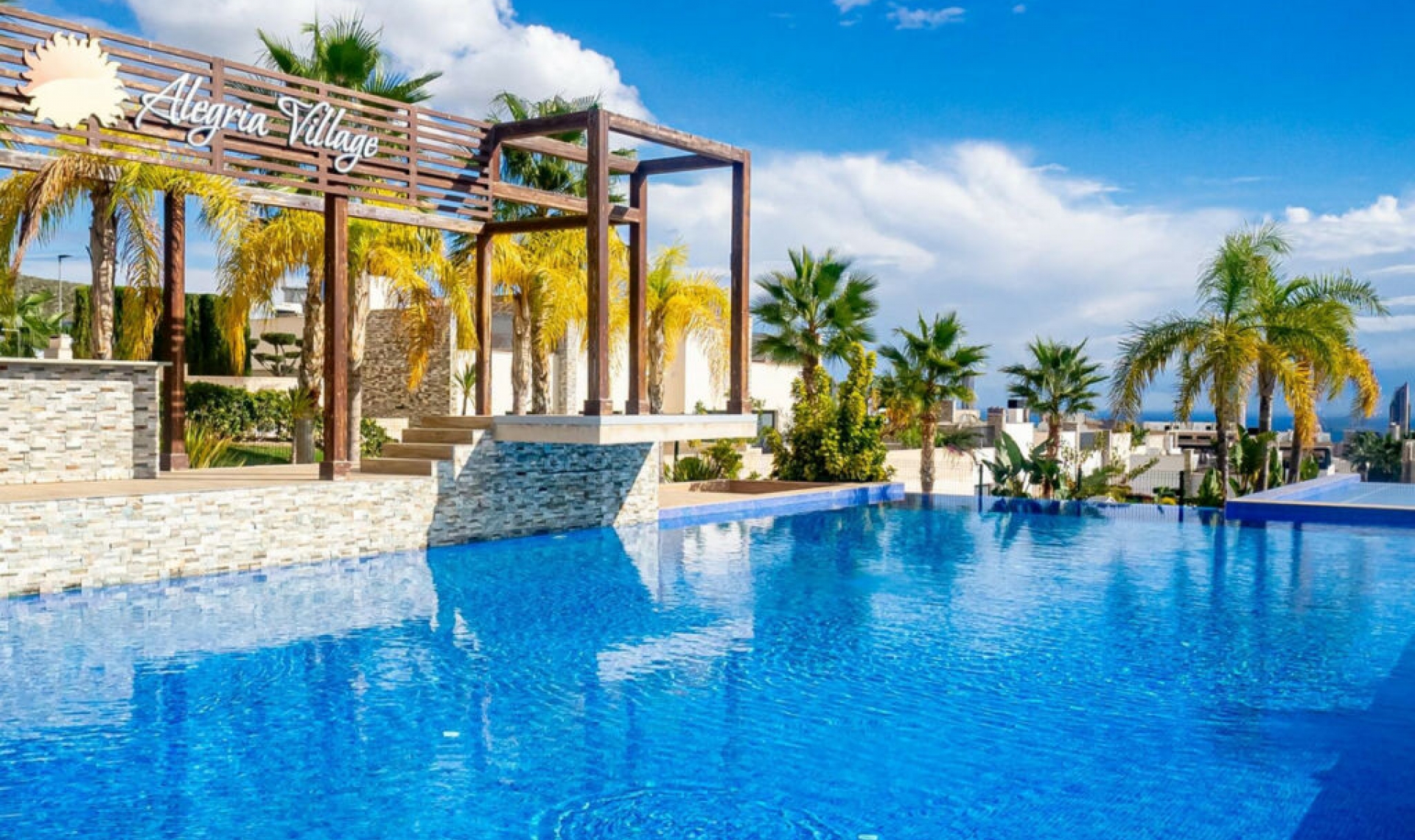 Resale - Apartment -
Finestrat