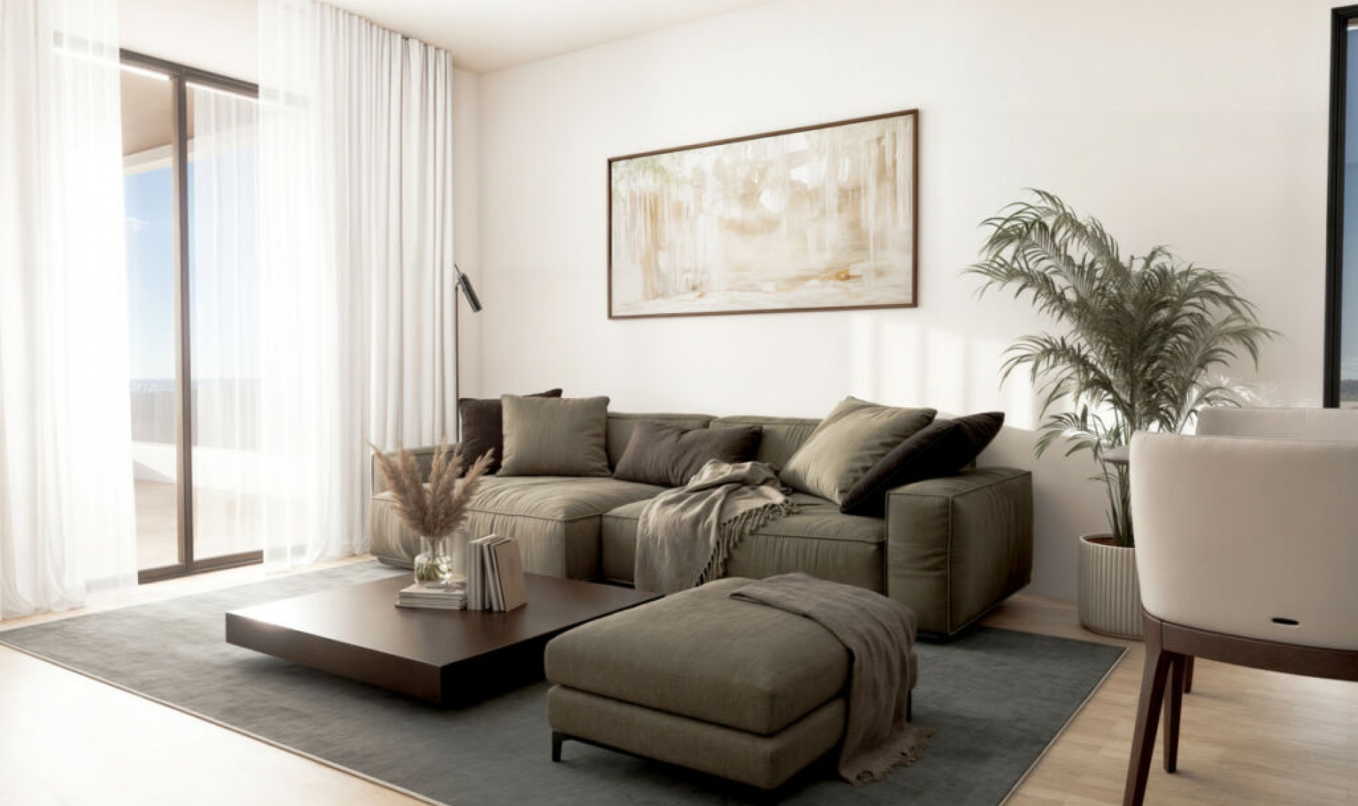 Resale - Apartment -
Finestrat