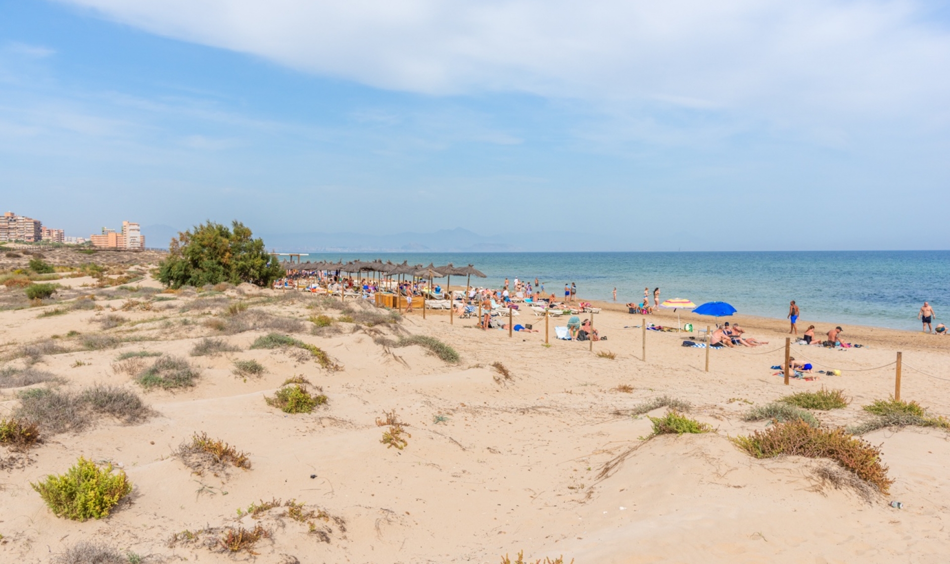 Resale - Apartment / flat -
Gran Alacant