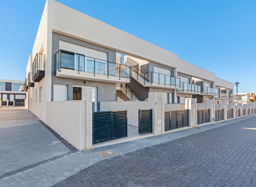 Resale - Apartment / flat -
Gran Alacant
