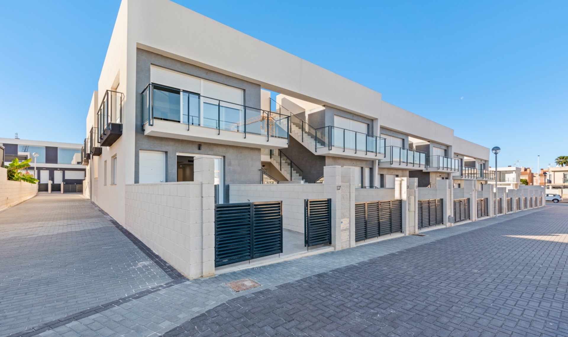 Resale - Apartment / flat -
Gran Alacant