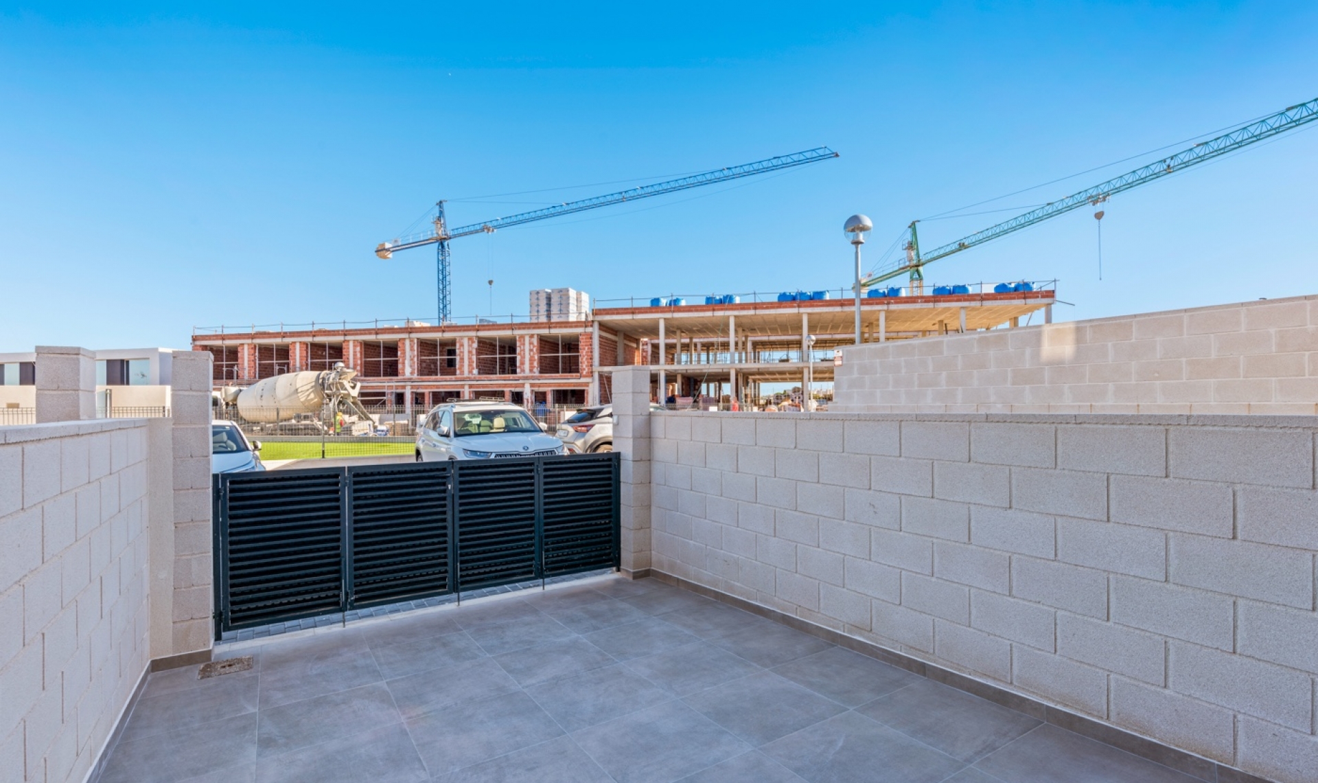 Resale - Apartment / flat -
Gran Alacant