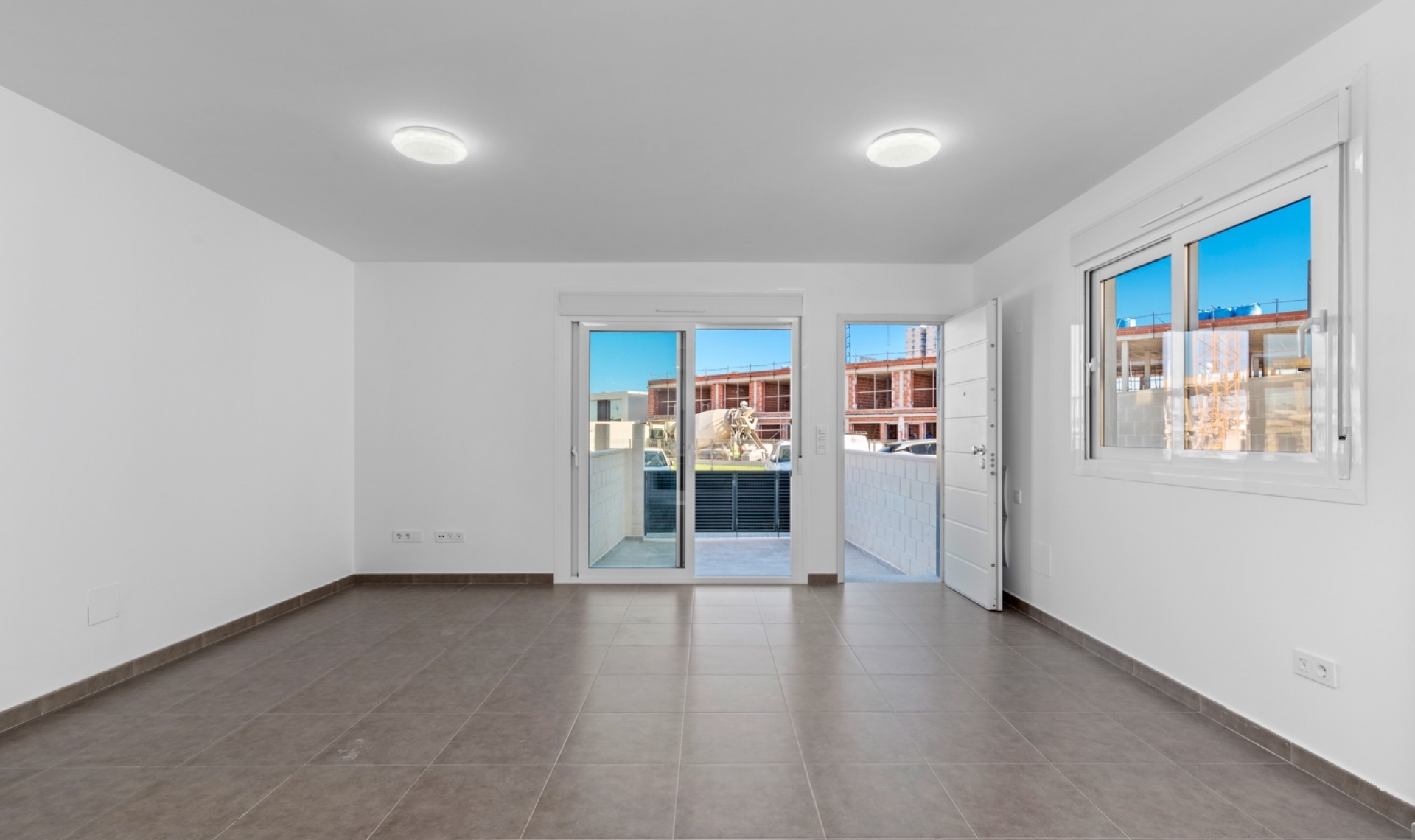 Resale - Apartment / flat -
Gran Alacant