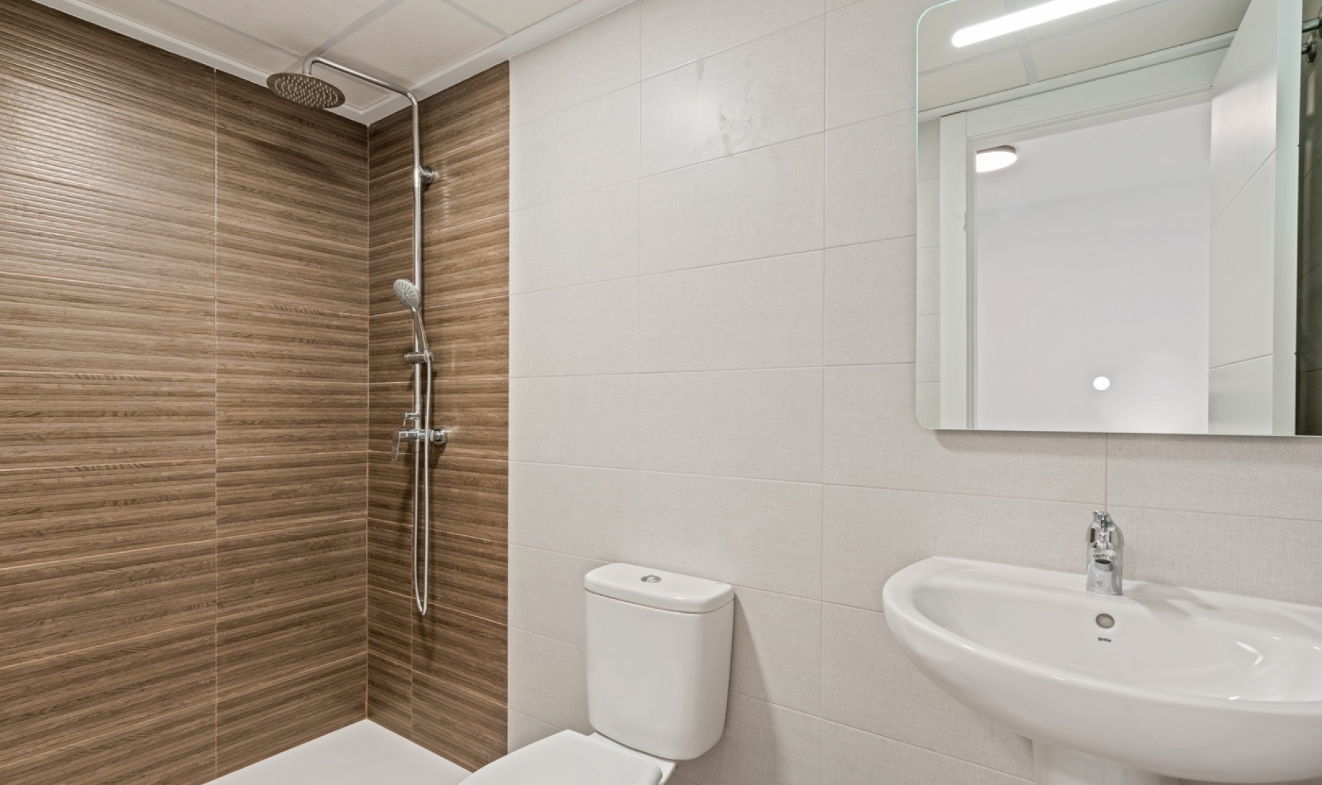 Resale - Apartment / flat -
Gran Alacant