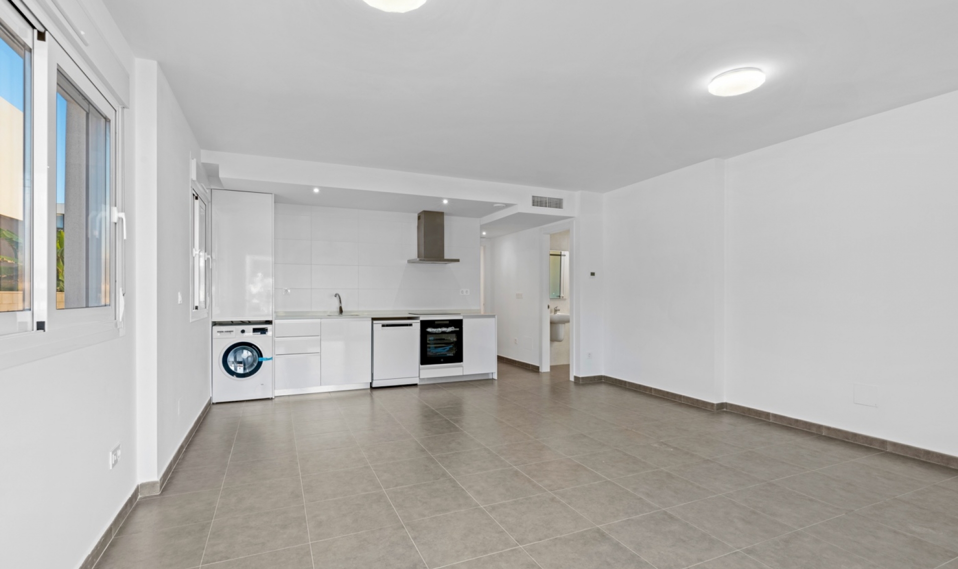 Resale - Apartment / flat -
Gran Alacant