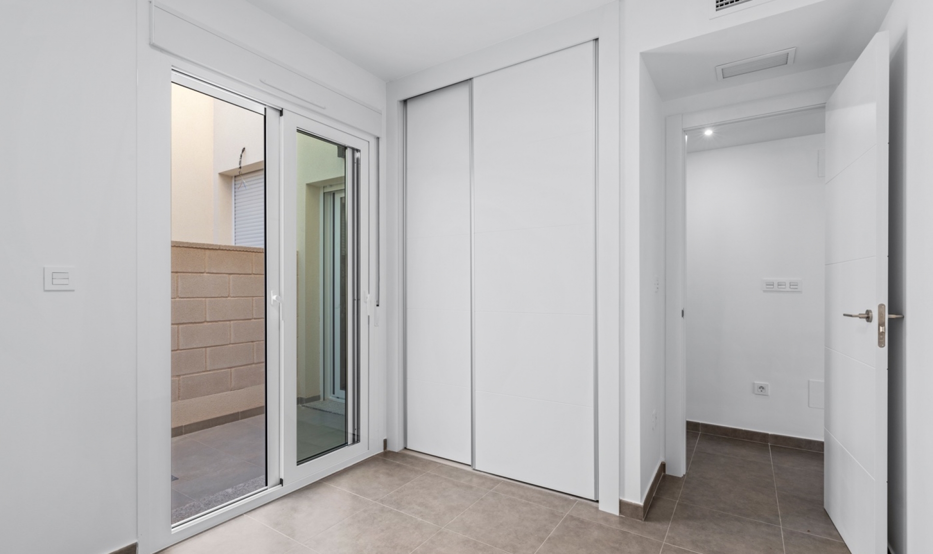 Resale - Apartment / flat -
Gran Alacant