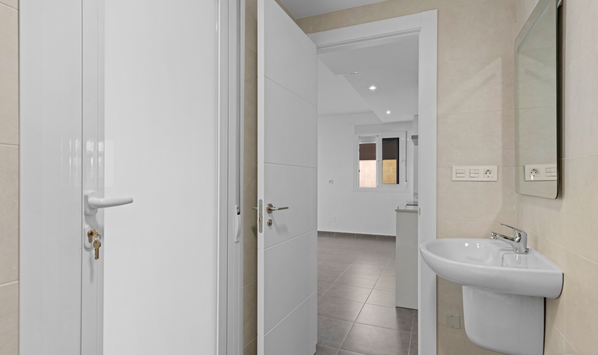 Resale - Apartment / flat -
Gran Alacant
