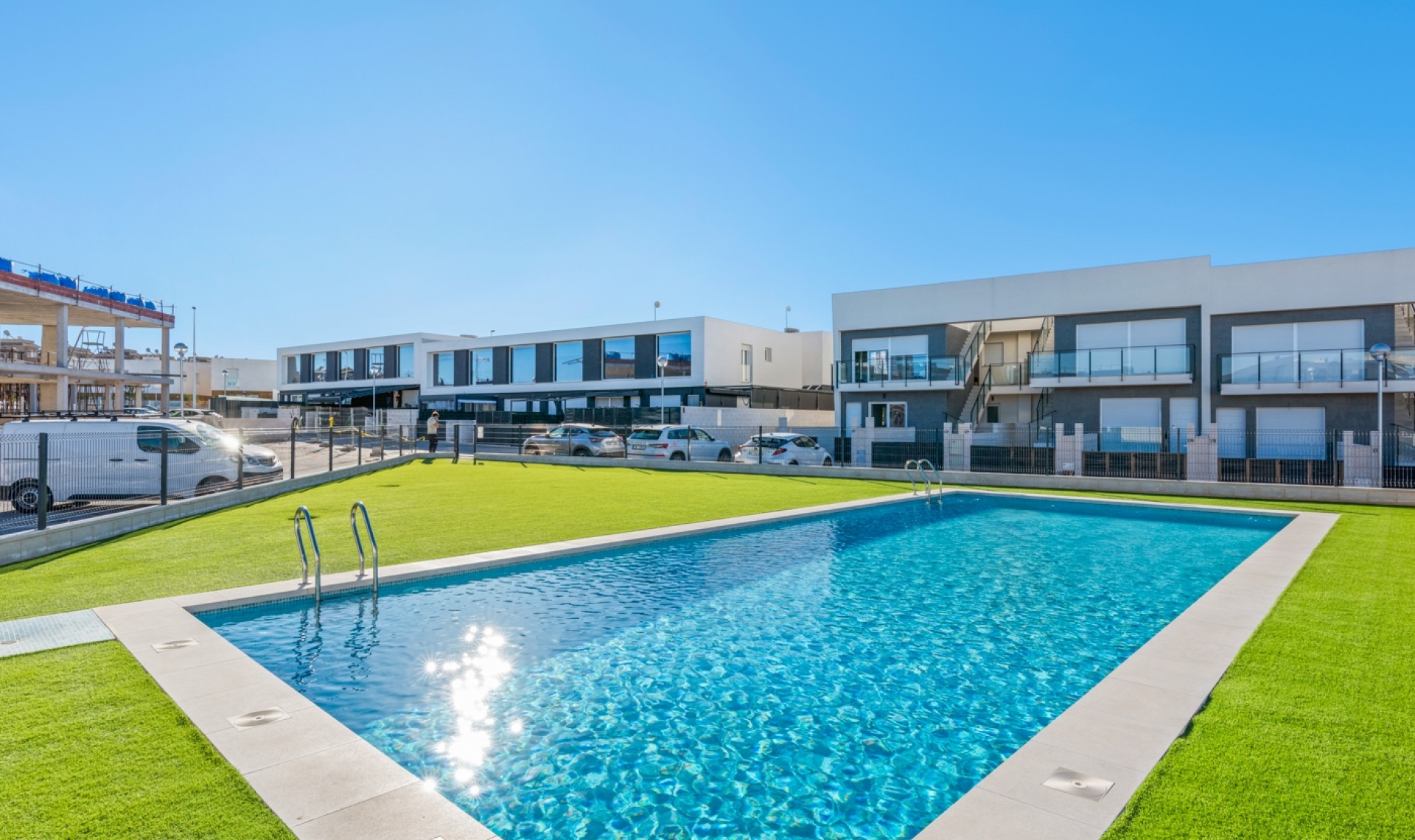 Resale - Apartment / flat -
Gran Alacant