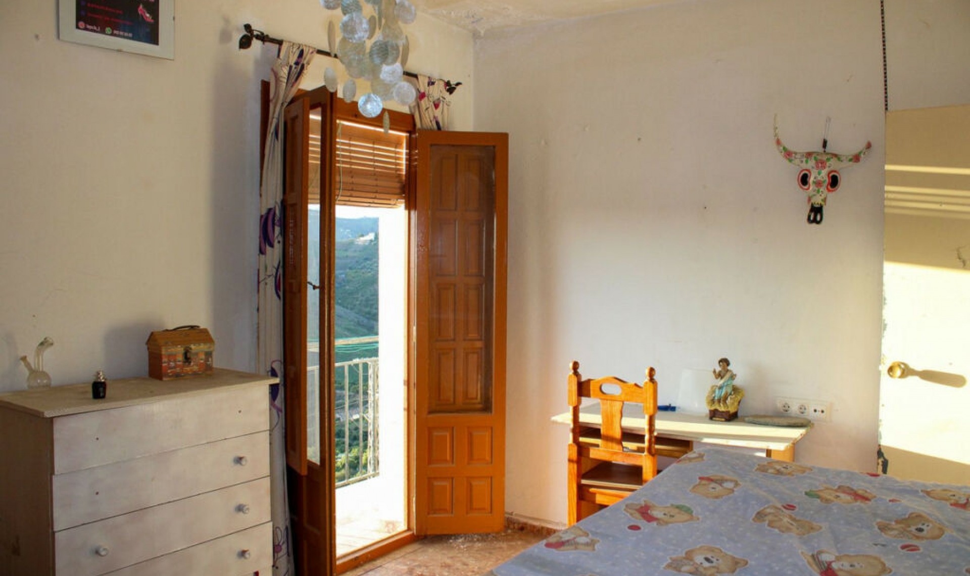 Resale - Apartment -
Frigiliana