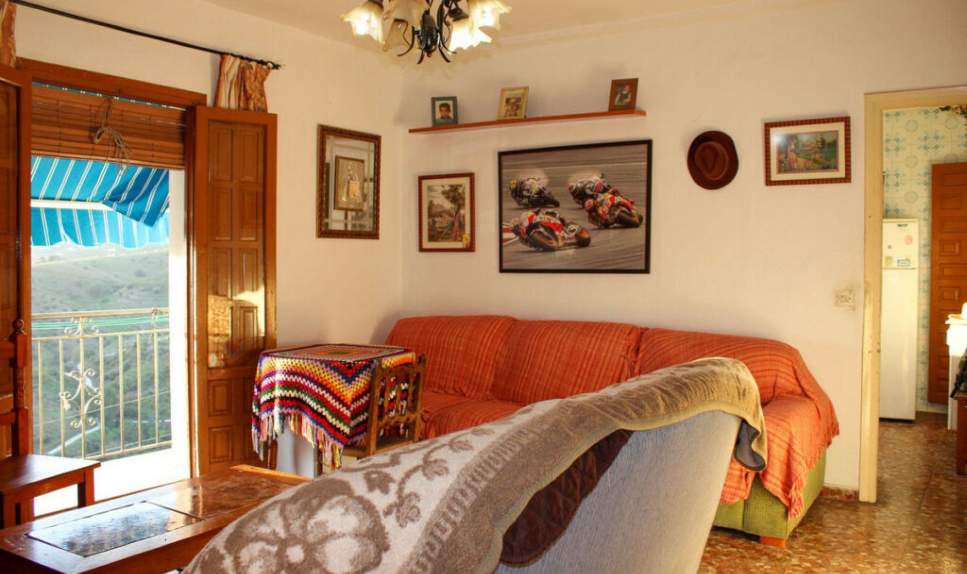 Resale - Apartment -
Frigiliana