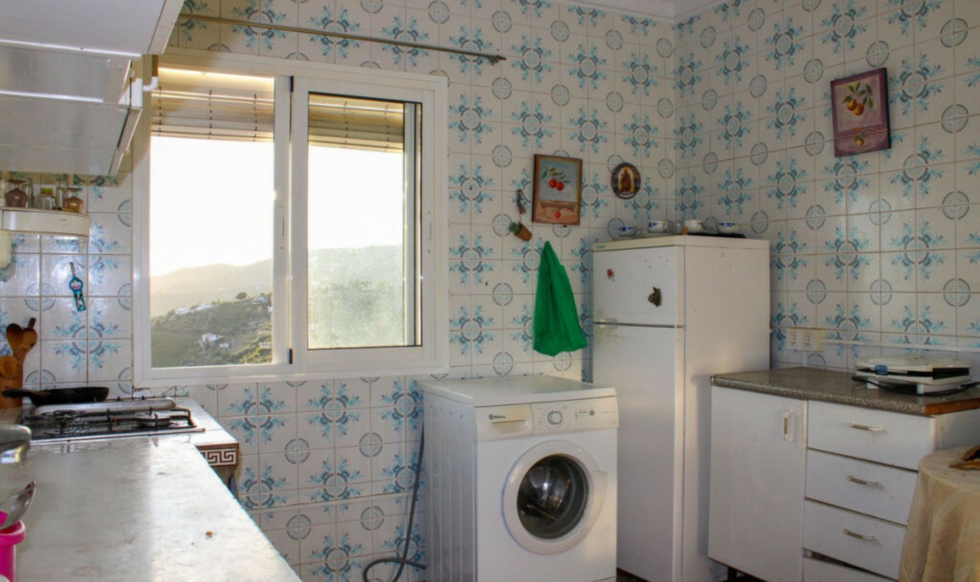 Resale - Apartment -
Frigiliana