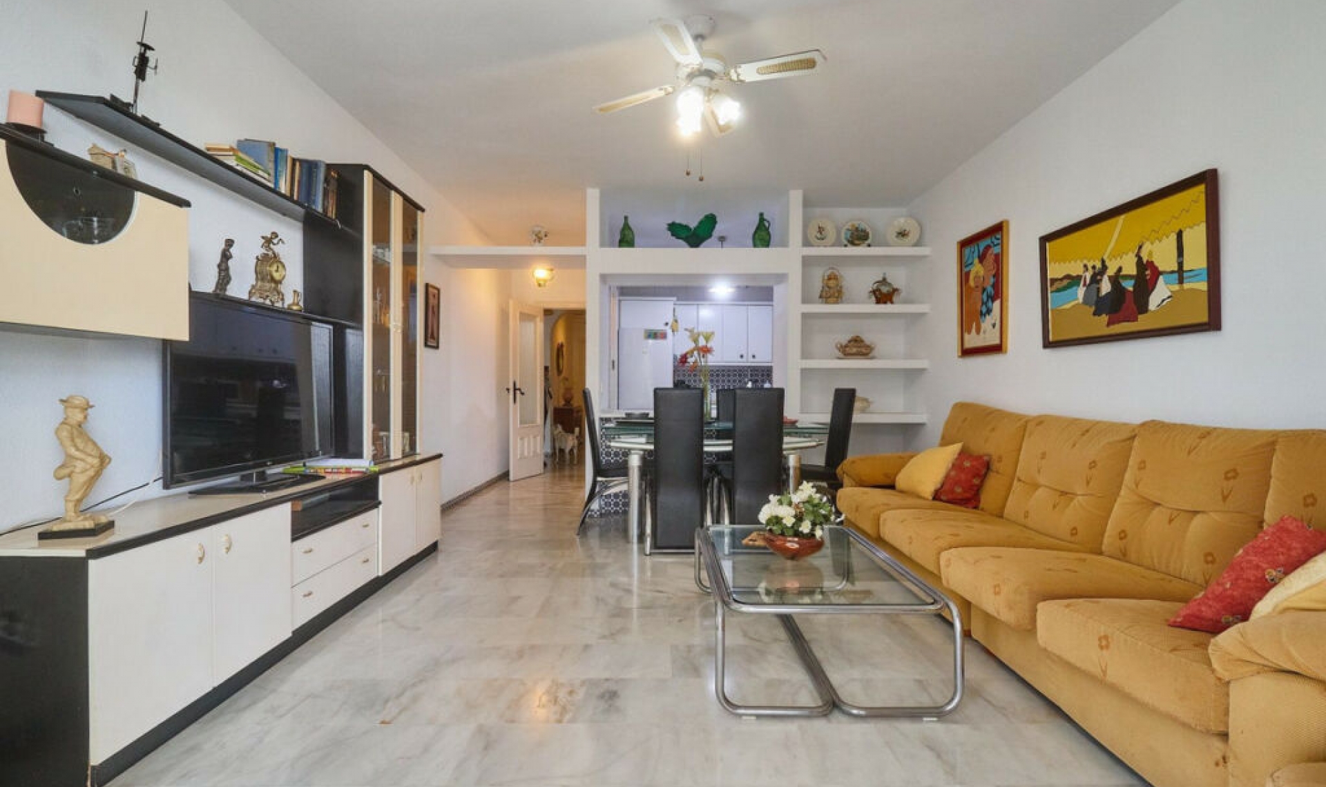Resale - Apartment -
Fuengirola