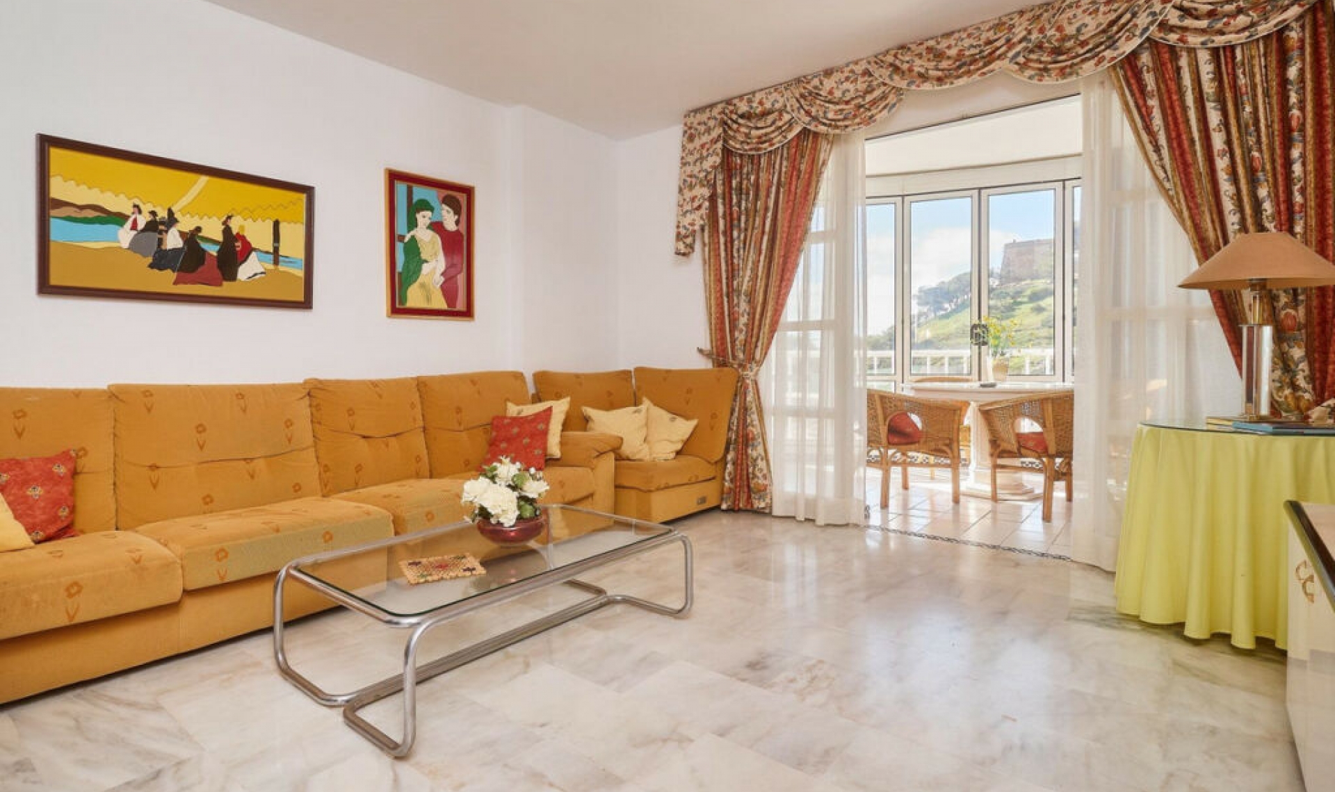Resale - Apartment -
Fuengirola