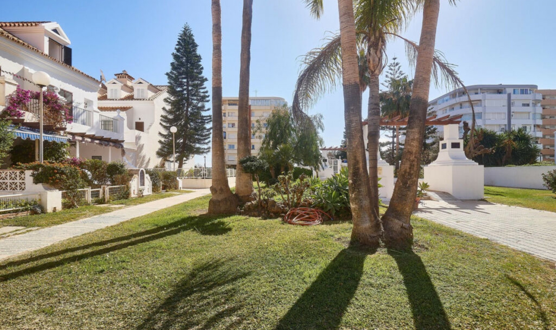 Resale - Apartment -
Fuengirola