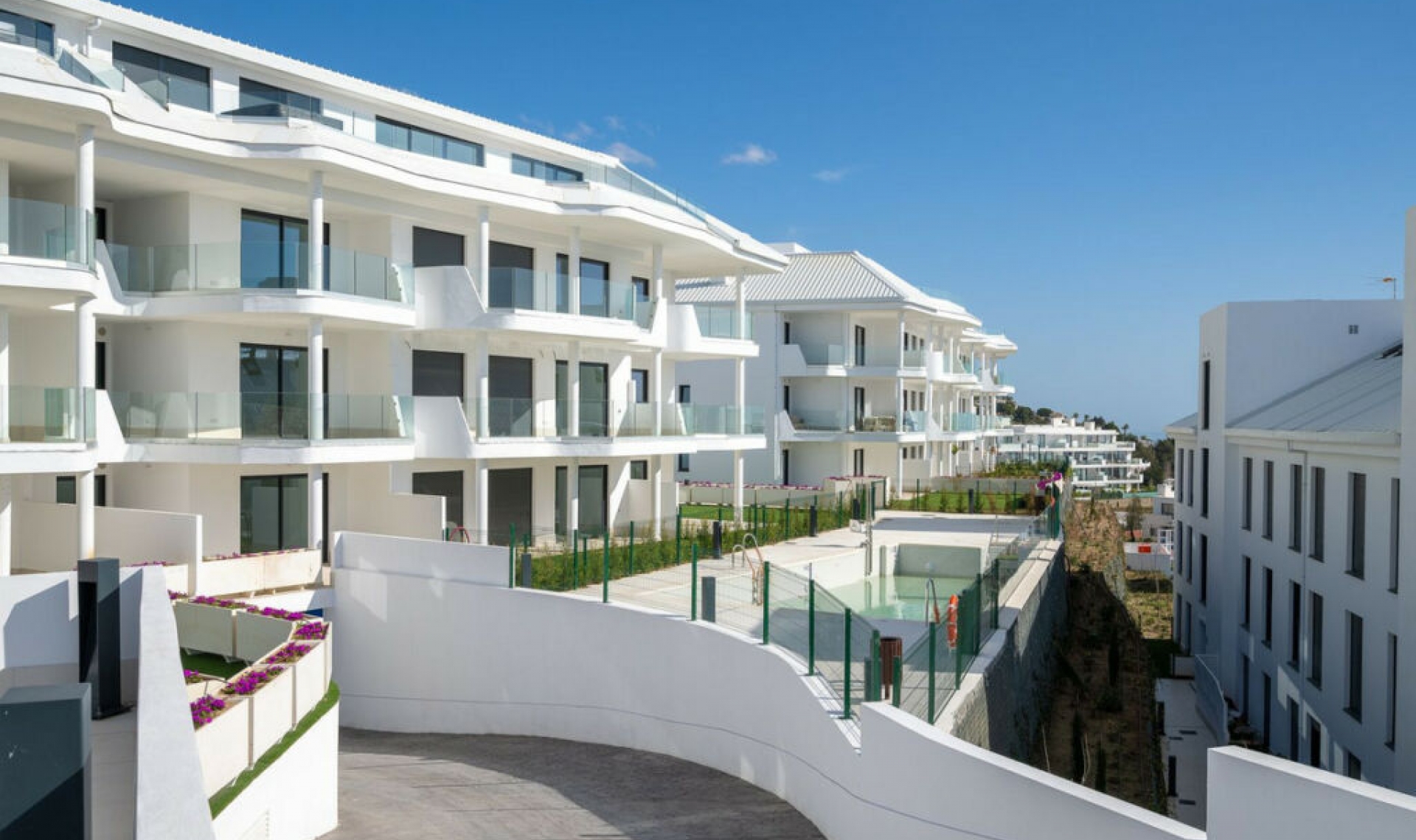 Resale - Apartment -
Fuengirola