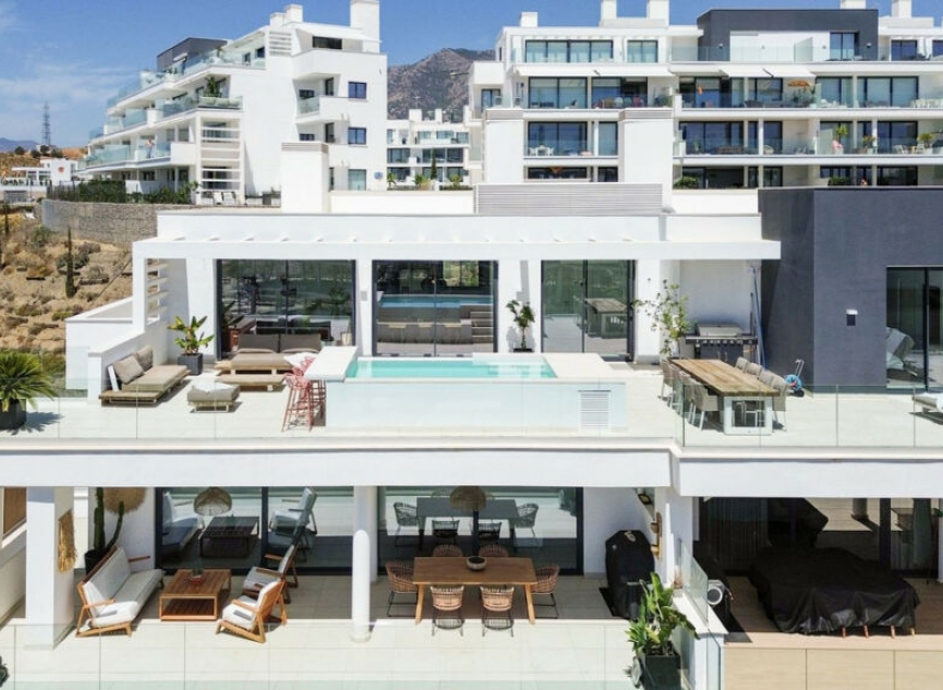 Resale - Apartment -
Fuengirola